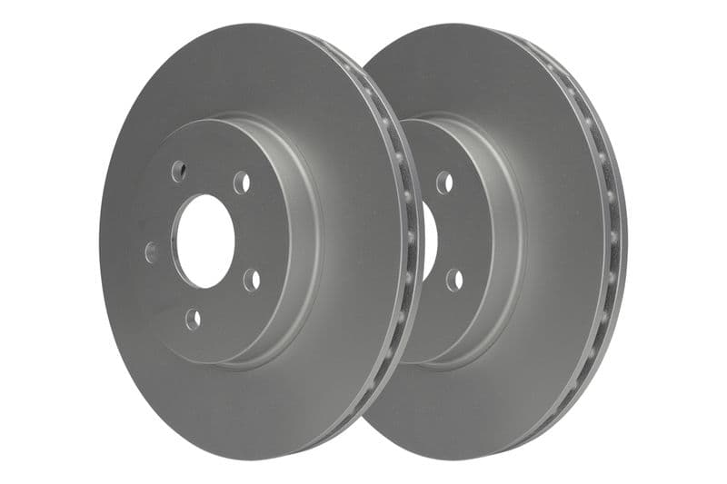 Brake disc Voor Links/Rechts past: FORD FOCUS I, MONDEO III  JAGUAR X-TYPE I 1.8-3.0 10.00-12.09
