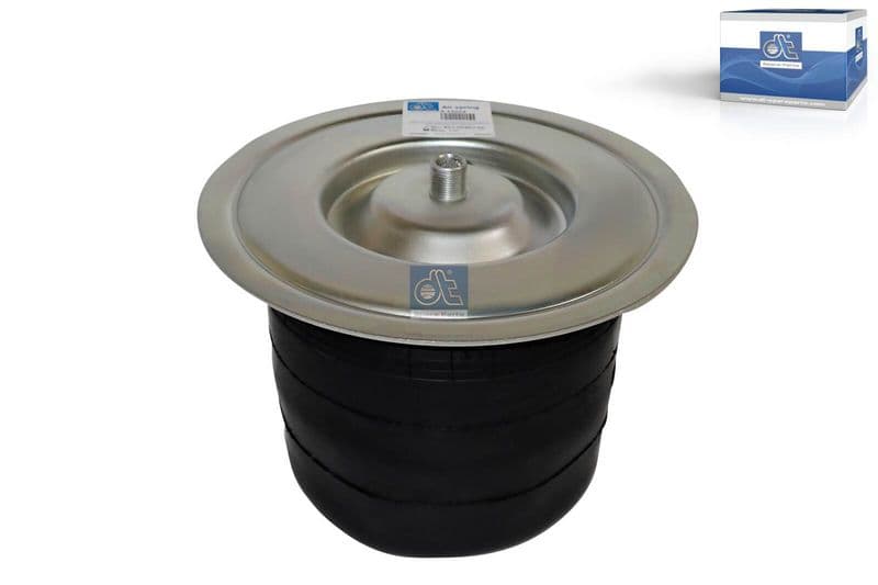 Bellow, air suspension