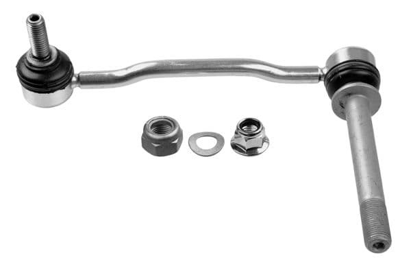 Stabilisatorstang Voor Links 200mm past: CITROEN C5 II, C5 III, C6  PEUGEOT 407, 508, 508 I 1.6-3.0D 03.04-