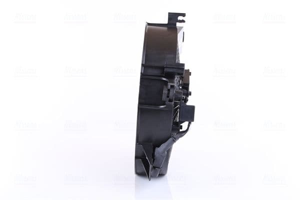 Radiatorventilator (met huisvesting) past: HYUNDAI TERRACAN 2.5D/2.9D/3.5 11.01-12.06