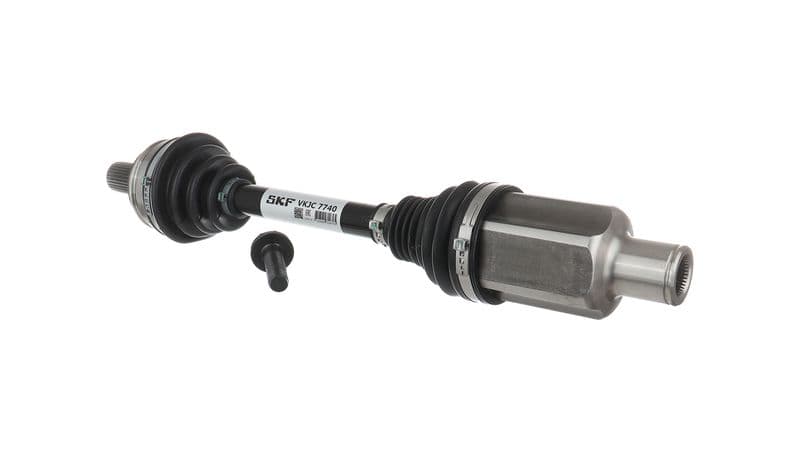 As van de aandrijfas Voor Links 521mm past: MERCEDES CLS (C218), CLS SHOOTING BRAKE (X218), E T-MODEL (S212), E (W212), S (C216), S (W221, V221), S (W222, V222, X222) 3.0D-5.5 10.05-12.17