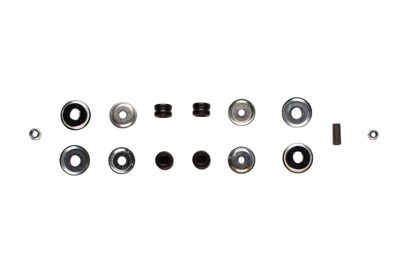 Schokdemper Voor past: LAND ROVER DEFENDER 2.2D-3.9 04.98-02.16