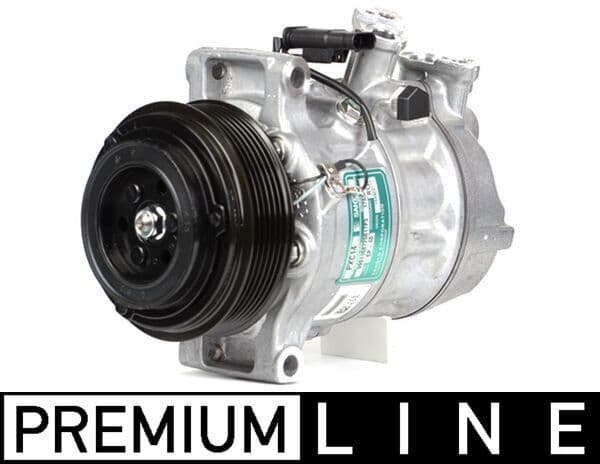 Airconditioning compressor past: MERCEDES C (A205), C (C205), C T-MODEL (S205), C (W205), CLS (C257), E (A238), E ALL-TERRAIN (S213), E (C238), E T-MODEL (S213), E (W213), GLC (C253) 12.13-