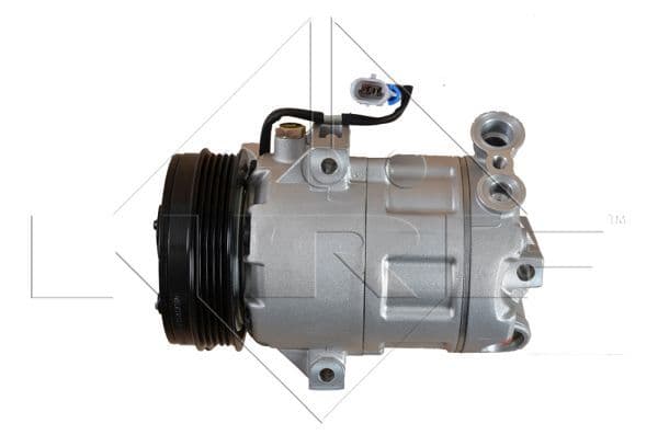 Airconditioning compressor past: OPEL AGILA A, ASTRA G, CORSA C, ZAFIRA A 1.0/1.2/1.6 04.99-12.09