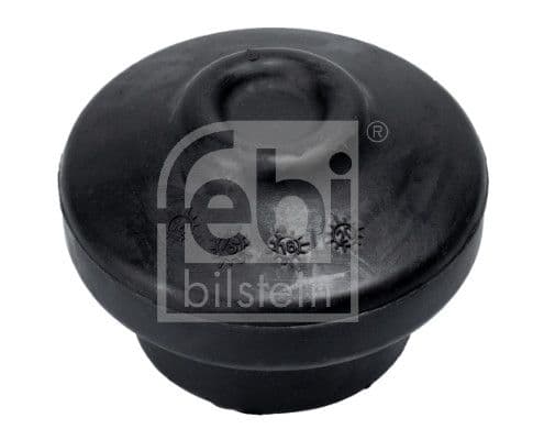 Rubber Buffer, engine mounting system