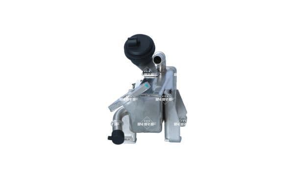 Uitlaatgassen radiator past: NISSAN NV400, PRIMASTAR, QASHQAI I, X-TRAIL, X-TRAIL II  OPEL MOVANO B, VIVARO A  RENAULT ESPACE IV, GRAND SCENIC III, KOLEOS I, LAGUNA, LAGUNA III 2.0D/2.3D 01.06-