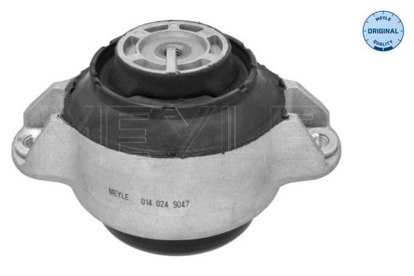 Motorsteun Voor Links/Rechts, hydraulisch past: MERCEDES 124 (W124), 190 (W201), E (W124), S (C140), S (W140), SL (R129) 2.0D-6.0 08.85-10.01