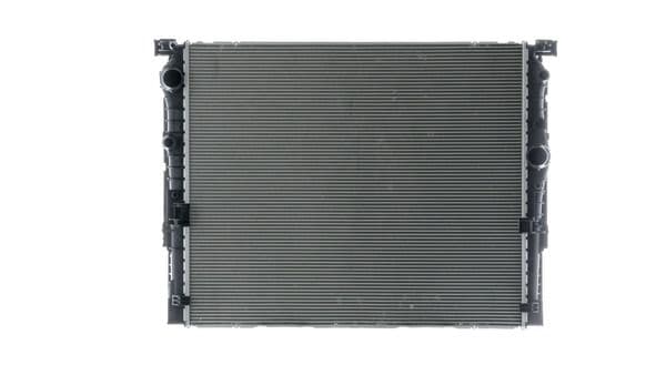 Motorradiator (automatisch) past: BMW 5 (G30, F90), 7 (G11, G12) 4.0/4.4/6.6 09.15-06.19