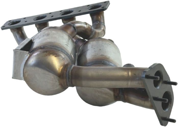 Katalysator EURO 4 past: BMW 1 (E87), 3 (E90), 3 (E91) 2.0 06.04-06.12