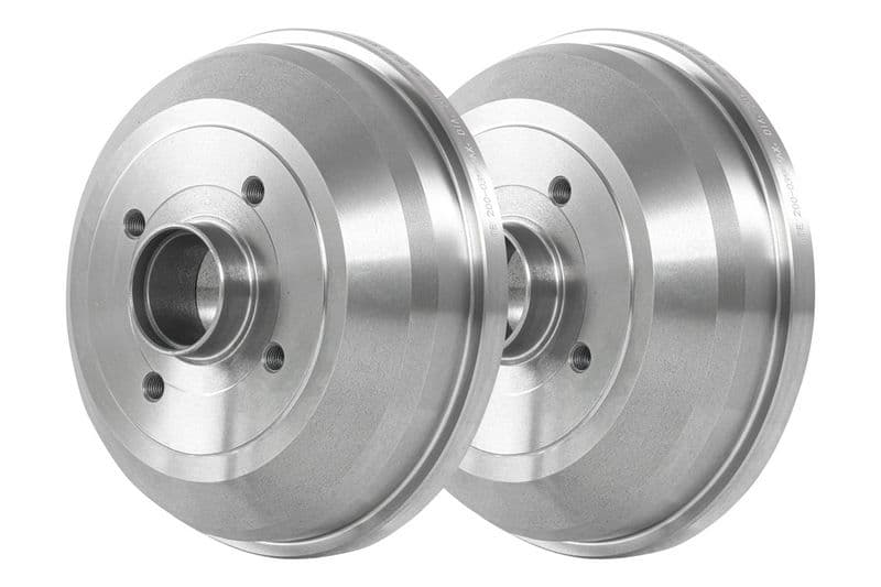 Brake drum