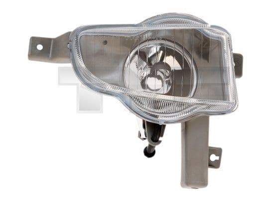 Mistlamp Voor Rechts (H1) past: VOLVO S40 I, V40 07.00-12.04