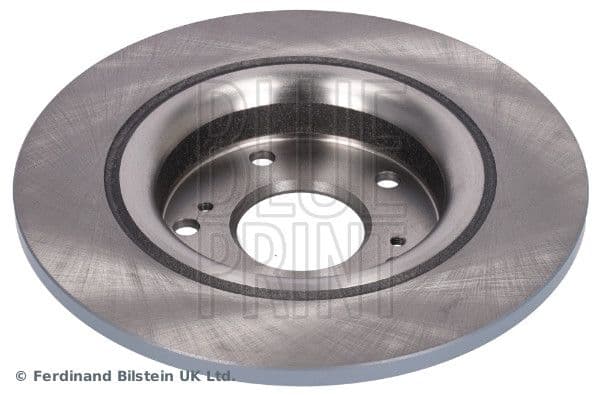 Brake disc Achter Links/Rechts past: HONDA E Electric 09.19-