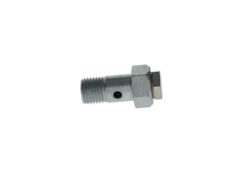 Valve, injection system