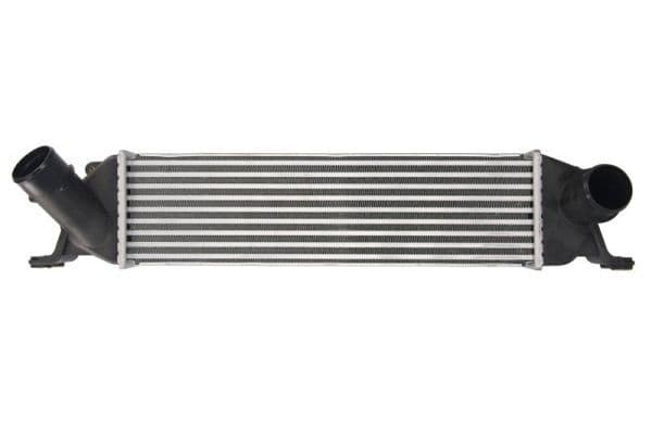 Toevoerluchtkoeler past: HYUNDAI H-1 CARGO, H-1 TRAVEL 2.5D 02.08-