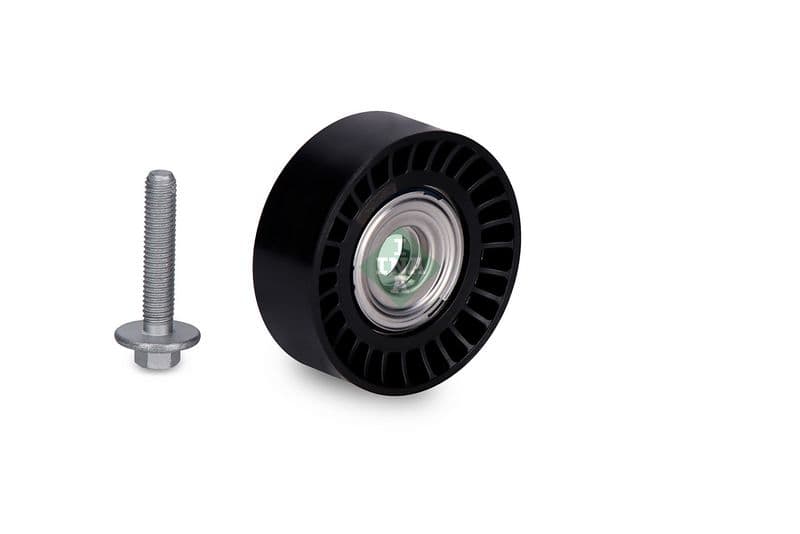 Multi V-riemschijf past: ALFA ROMEO MITO  FIAT 500, 500 C, 500L, PANDA, PUNTO  LANCIA YPSILON 0.9/0.9CNG/0.9LPG 09.09-