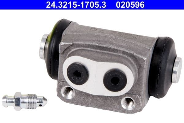 Wheel brake cylinder