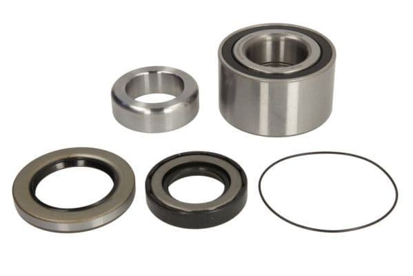 Wiellager kit Achter Links/Rechts (40x80x20) past: MITSUBISHI DELICA / SPACE GEAR, L 300 III, L200, L200 / TRITON, L400, PAJERO CLASSIC, PAJERO II, PAJERO III, PAJERO SPORT I 2.0-3.5 11.86-