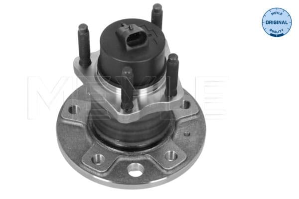 Wiellagerset met naaf Achter Links/Rechts (met hub) (32x148x63) past: NISSAN NV200, NV200 / EVALIA 1.5D/1.6 02.10-