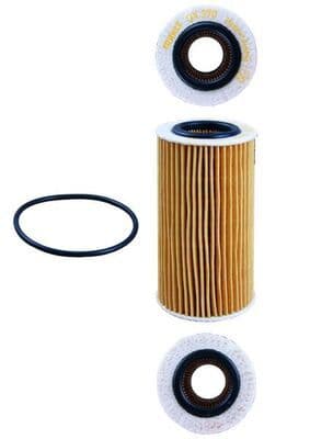 Oil filter