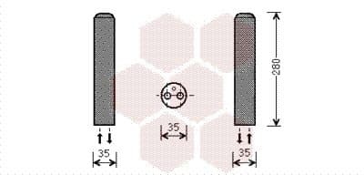 Dryer, air conditioning