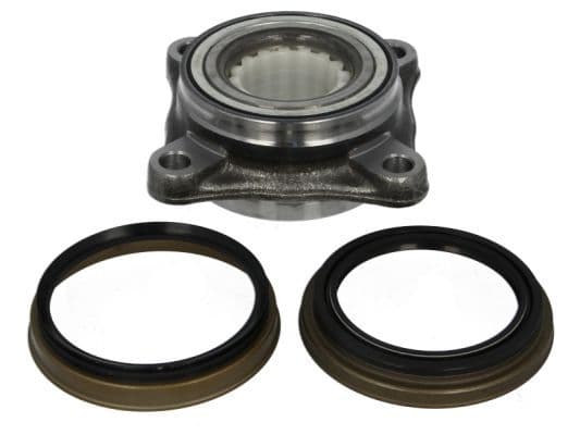 Wiellagerset met naaf Voor past: TOYOTA 4 RUNNER V, ALPHARD I, ALTEZZA, ALTEZZA GITA, AVENSIS VERSO, BB I, BREVIS, CALDINA, CAMRY, CARINA VII, CELICA, CENTURY, CHASER, COROLLA 1.0-5.7ALK 05.72-