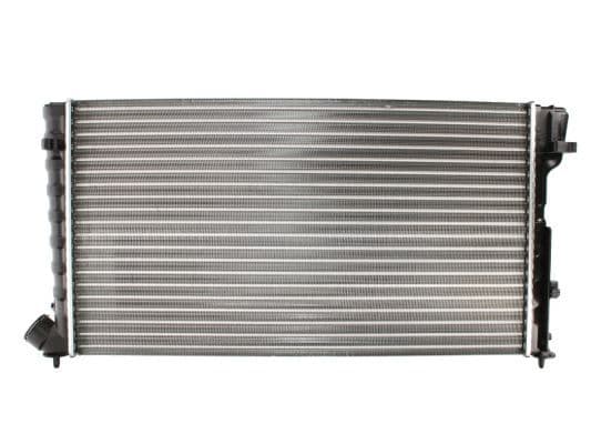 Motorradiator (handmatig) past: CITROEN BERLINGO, XSARA, ZX  PEUGEOT 306, 307, PARTNER 1.6-1.9D 03.91-12.15