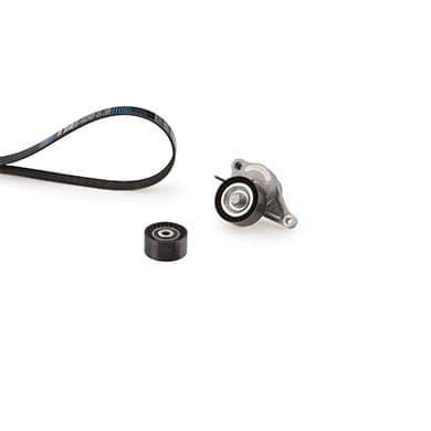 V-snaren set (met rollen) past: NISSAN NV400  OPEL MOVANO B  RENAULT MASTER III 2.3D 05.10-