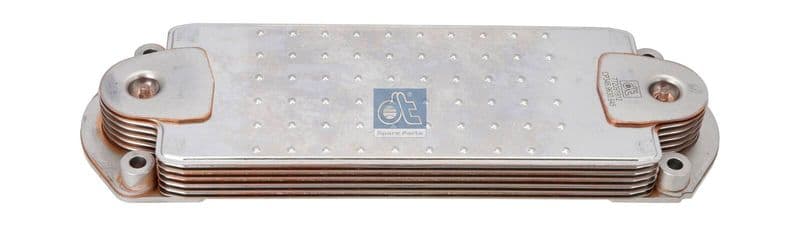 Oil Cooler, manual transmission