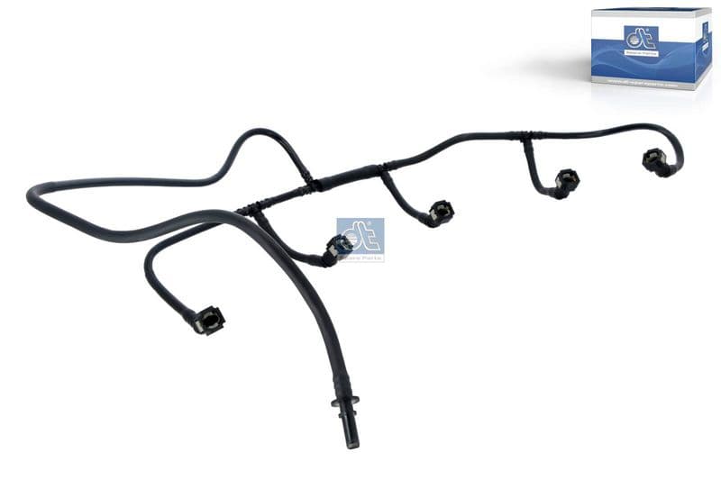 Mounting, leaf spring