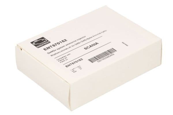 DeNOx-systeem ammoniakinjector past: SCANIA past: SCANIA F, G I, K I, N BUS, P I, R I, T