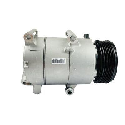 Airconditioning compressor past: VOLVO S60 II, S80 II, V40, V60 I, V70 III  FORD C-MAX II, FOCUS III, GALAXY II, GALAXY MK II, GRAND C-MAX, MONDEO IV, S-MAX 1.6-1.6LPG 03.07-02.20