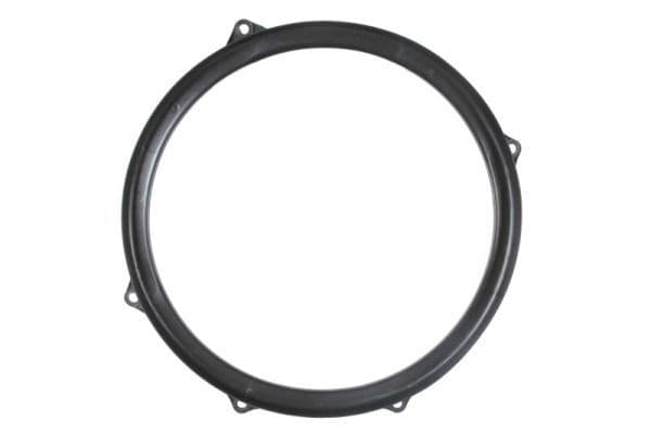 Seal, radiator fan holder