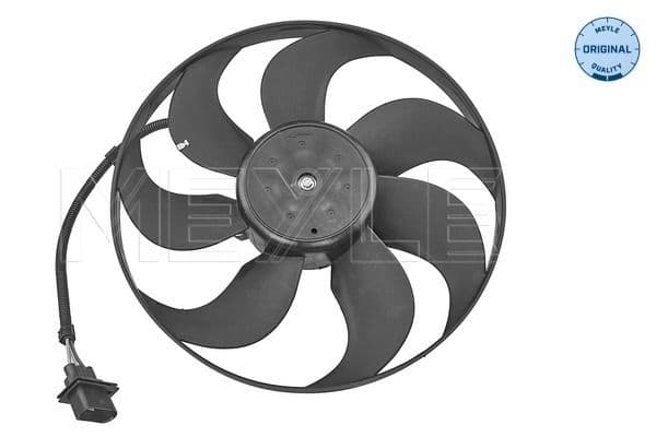 Fan, engine cooling