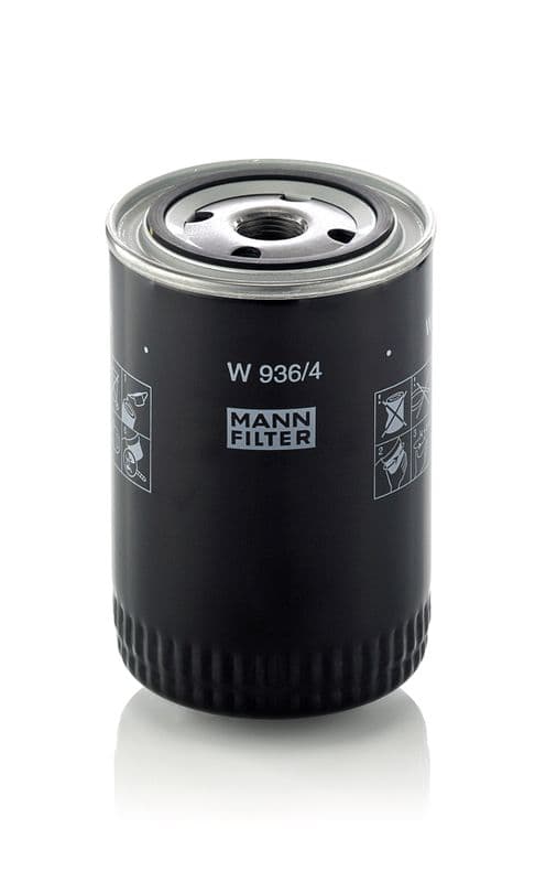 Oil filter