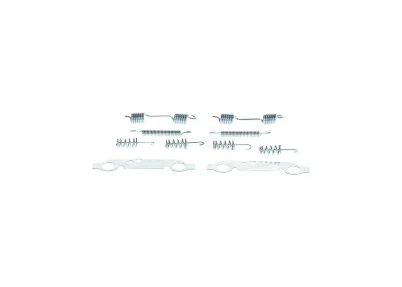 Accessory Kit, parking brake shoes