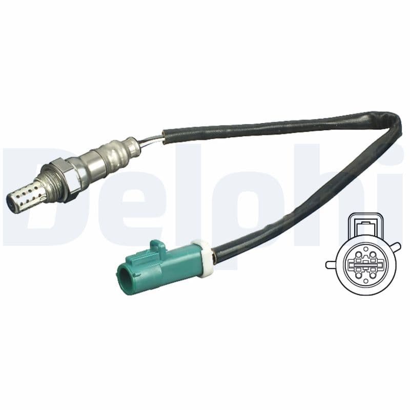 Lambda sonde (aantal draden 4, 404mm) past: VOLVO S60 II, S80 II, V60 I, V70 III, XC60 I  FORD GALAXY II, GALAXY MK II, MONDEO IV, S-MAX 2.0-2.5 05.06-02.17