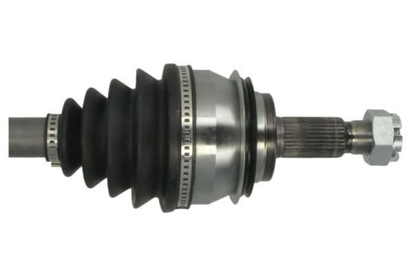 Aandrijfas Voor Links/Rechts 647mm (nieuw) past: TOYOTA 4 RUNNER V, FORTUNER, HILUX VII, LAND CRUISER PRADO 2.7-4.0 09.02-