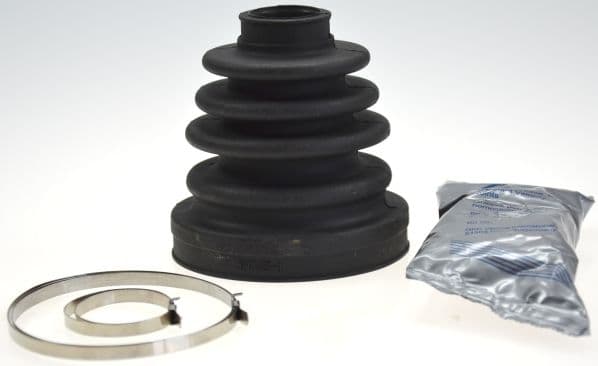 Rubberlaars Binnen (fi: 25/69) (lengte94) (set) past: TOYOTA AVENSIS, COROLLA, COROLLA VERSO 2.0/2.0D/2.4 09.00-03.09