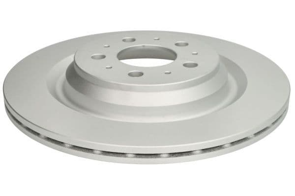 Brake disc Achter Links/Rechts past: TESLA MODEL 3 Electric 01.17-