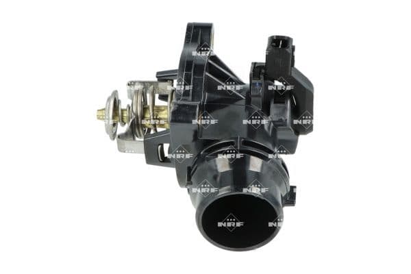 Thermostaat koelsysteem (105°C, in huisvesting) past: BMW 1 (E81), 1 (E82), 1 (E87), 1 (E88), 3 (E46), 3 (E90), 3 (E91), 3 (E92), 3 (E93), 5 (E60), X1 (E84), X3 (E83), Z4 (E85) 1.6-2.0D 12.00-06.15