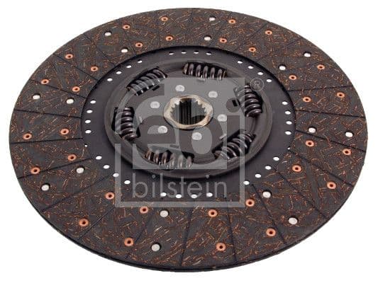 Koppelingsplaat/plaat (395mm) past: MERCEDES ATEGO, ATEGO 2, AXOR 2, OH, TOURO (O 500) 01.70-