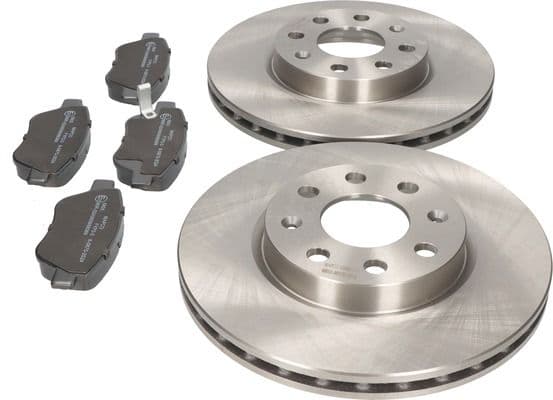 Radiatorventilator (met huisvesting) past: KIA RIO I 1.3/1.5 08.00-02.05