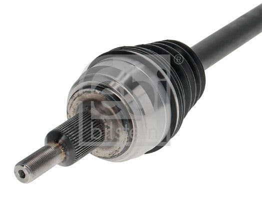 As van de aandrijfas Voor Links 722mm past: MAN TGE  VW CRAFTER 2.0D 09.16-