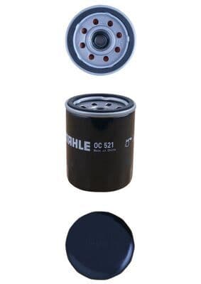 Oil filter