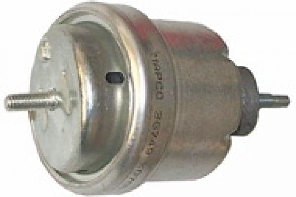 Motorsteun Aan de voorkant Links, hydraulisch past: PORSCHE CAYENNE 4.5/4.8 05.02-09.10