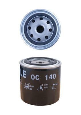 Oil filter