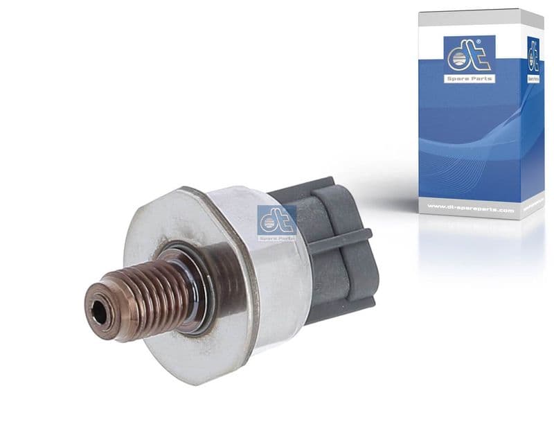 Brandstofdruksensor past: CITROEN JUMPER III  FIAT DUCATO  FORD TRANSIT, TRANSIT TOURNEO, TRANSIT V363  LAND ROVER DEFENDER  MITSUBISHI L200, L200 / TRITON, PAJERO IV 2.2D-3.2D 08.01-