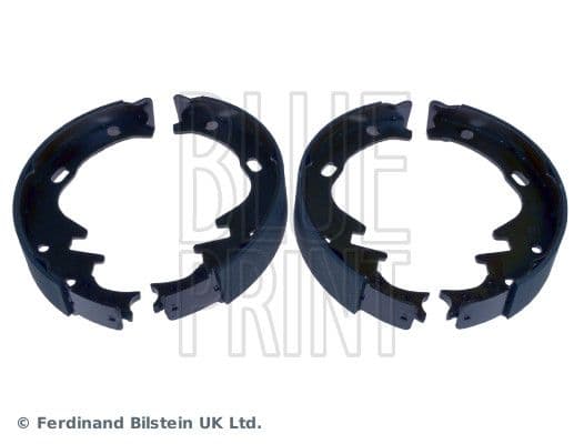 Brake shoe set