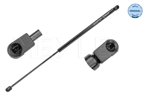 Gas Spring, boot/cargo area