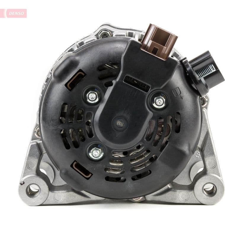 Dynamo (14V, 150A, (en) new with a deposit) past: VOLVO C30, C70 II, S40 II, V50  FORD C-MAX, FIESTA V, FOCUS C-MAX, FOCUS II, FUSION, KUGA I  MAZDA 3 1.6D/2.0D 10.03-05.13